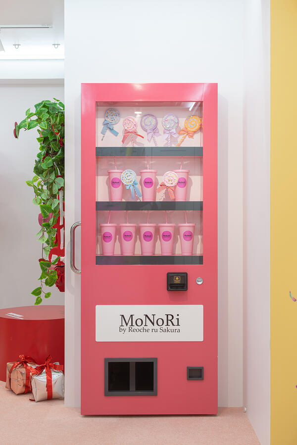 MoNoRi by REOCHE RU SAKURA