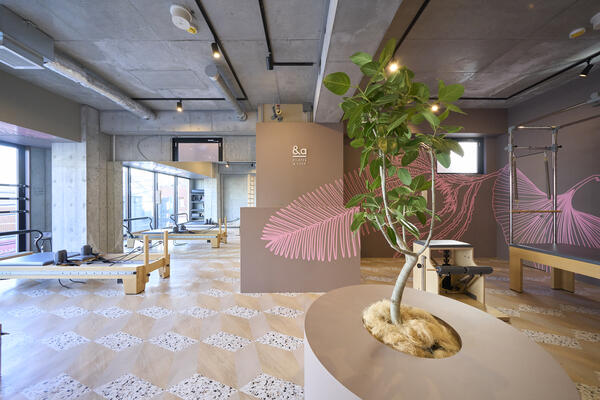 ピラティス・ヨガ&a(アンドエー) 成城