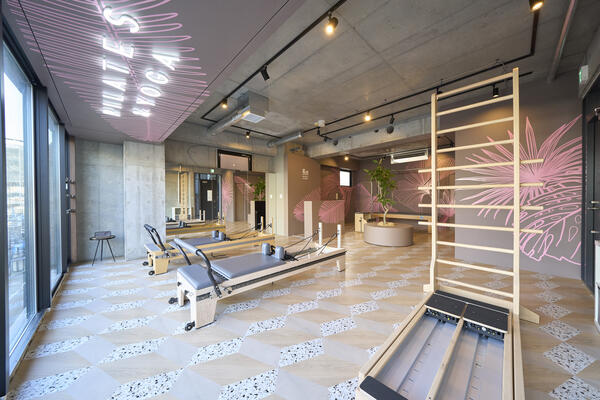 ピラティス・ヨガ&a(アンドエー) 成城