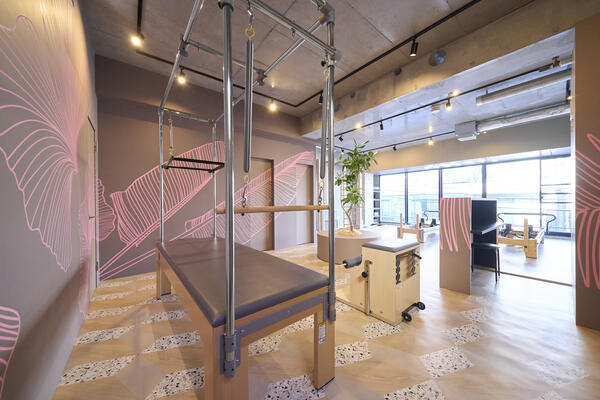 ピラティス・ヨガ&a(アンドエー) 成城