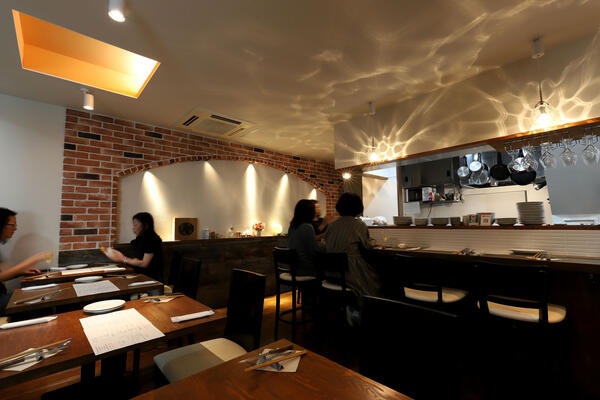 ワインビストロ・リコピン