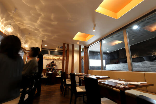 ワインビストロ・リコピン