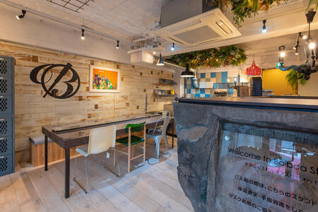 バルボア・スタジオ株式会社｜Balboa Studio Inc.の社内風景