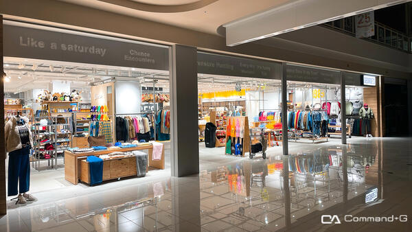 GEORGE’S イオンモール岡崎店