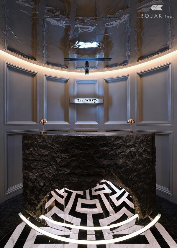 The Warp ラウンジ キャバクラの内装・外観画像