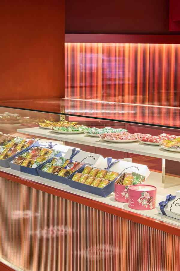 ちひろ菓子店 淀屋橋店