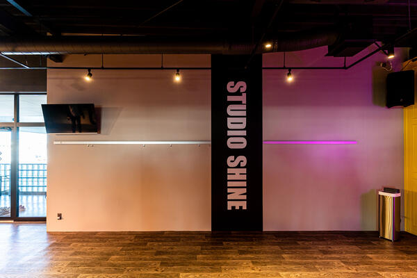 STUDIO Shine　 B studio