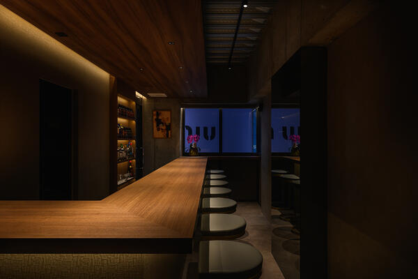 SEAFOOD GYOZA BAR 豆早点 GINZA