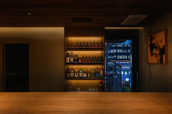 SEAFOOD GYOZA BAR 豆早点 GINZA