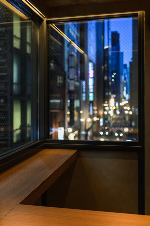 SEAFOOD GYOZA BAR 豆早点 GINZA