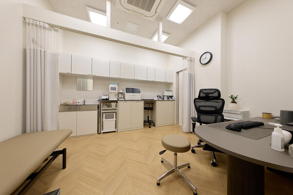 ひろさわ内科駅前クリニック