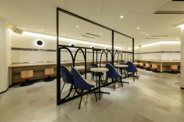 ドトールコーヒーショップ東京八重洲丸の内中央口店