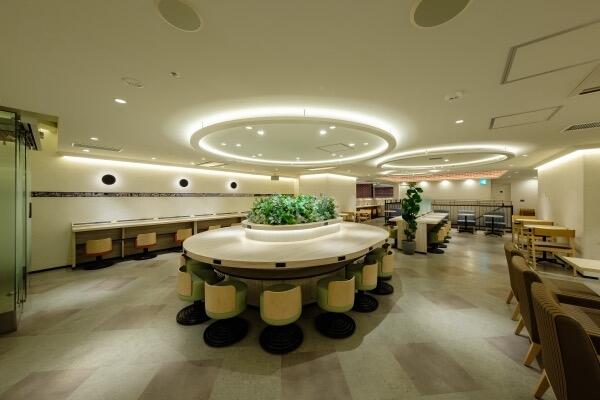 ドトールコーヒーショップ東京八重洲丸の内中央口店