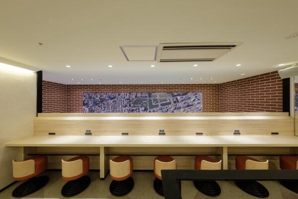 ドトールコーヒーショップ東京八重洲丸の内中央口店