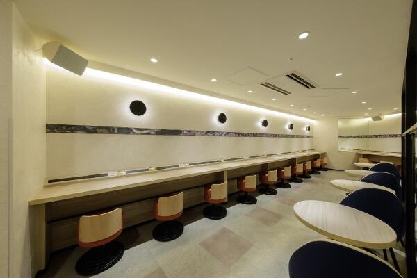 ドトールコーヒーショップ東京八重洲丸の内中央口店