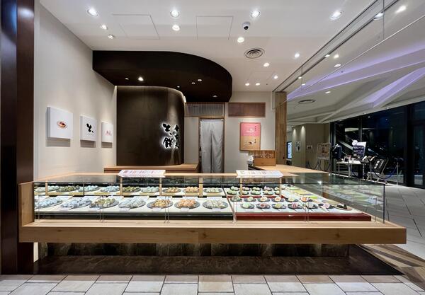 弁才天・と、餅 大名古屋ビル店