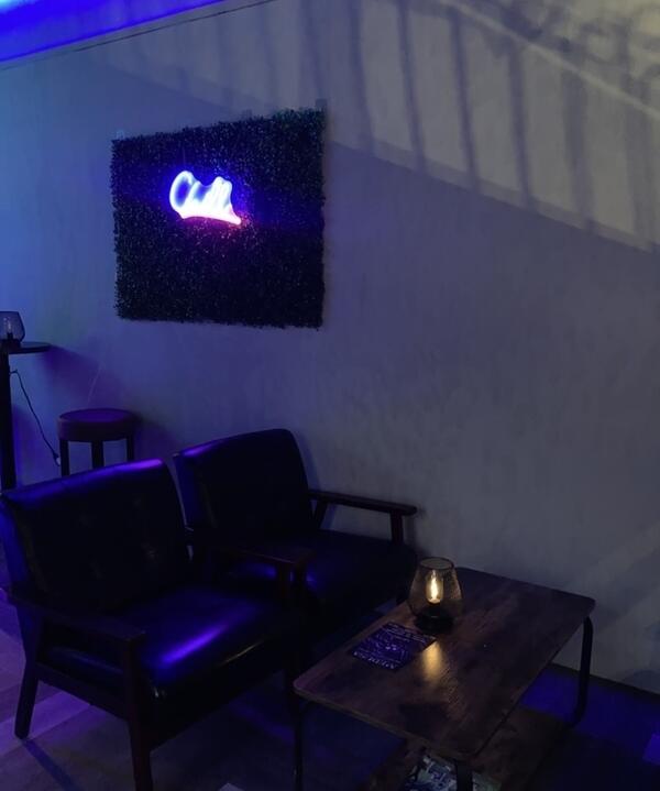 The amazing bar Upstairs