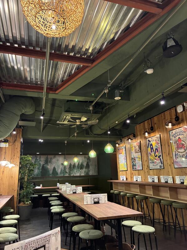 木々家池袋二号店