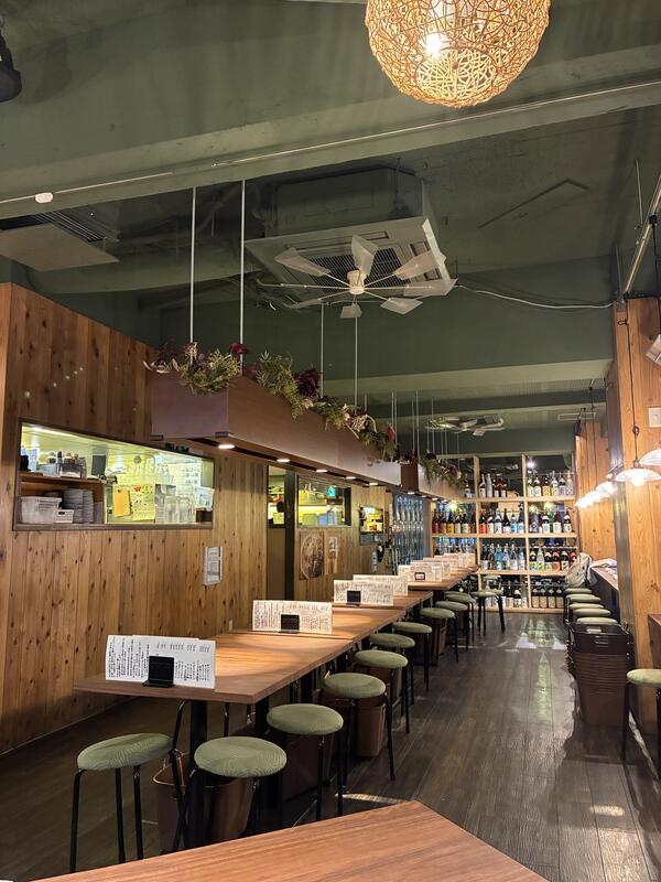 木々家池袋二号店