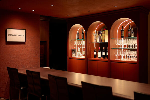 Wine Restaurant Amiche del Vino