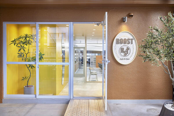 ROOST 南堀江店　理容
