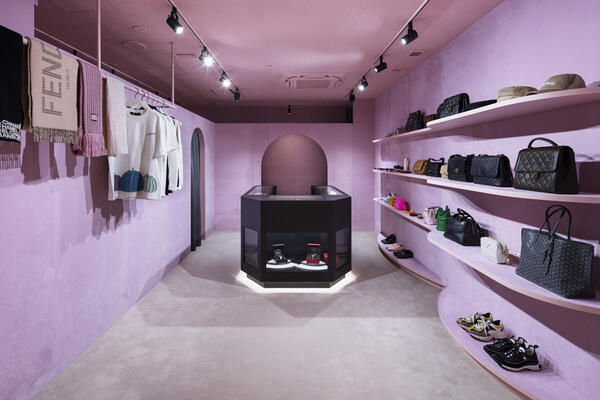 2122TOKYO ヴィンテージアパレルショップの内装・外観画像