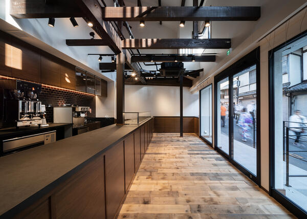 LIBERTÉ PÂTISSERIE BOULANGERIE Kyoto Kiyomizu