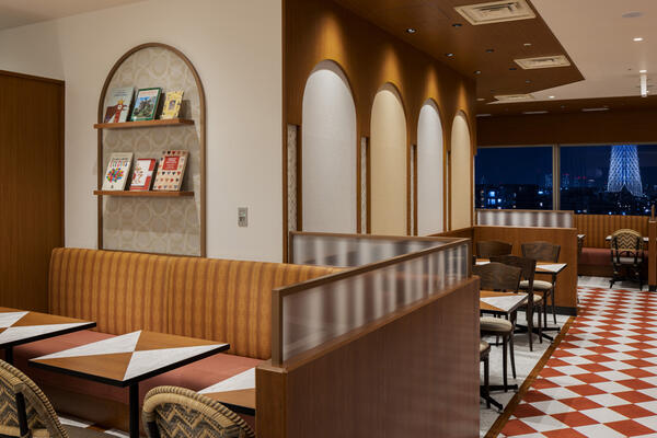 横濱元町ドリア アルカキット錦糸町店