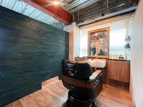 THE Waltz 2nd barber salon