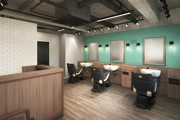 BARBER FLAT みのり台