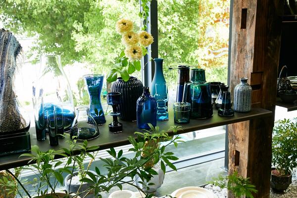 Aoyama Flower Market / FLOWER VASE GALLERY