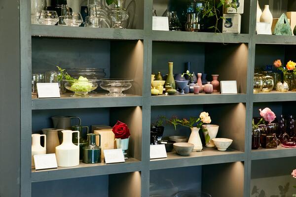 Aoyama Flower Market / FLOWER VASE GALLERY