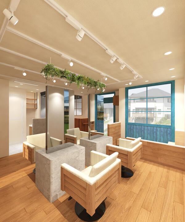 hair&spa Lokahi