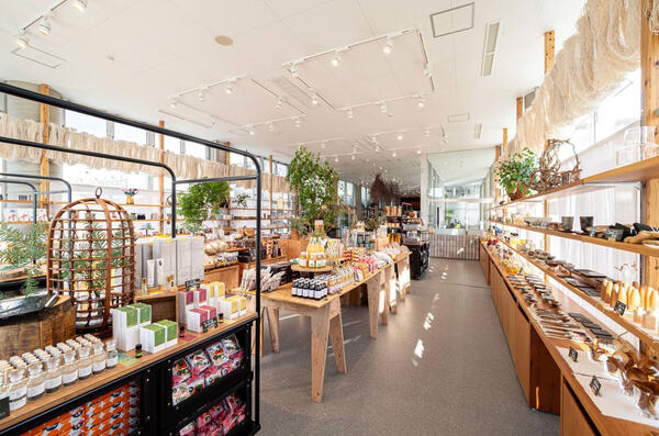Gunma Flower Park+ 『MINAMO TERRACE』