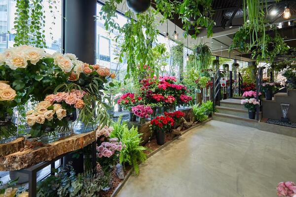 Aoyama Flower Market 南青山本店