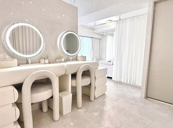 eyeprolish 三軒茶屋 まつげサロンの内装・外観画像