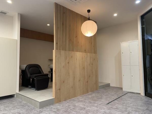 Finchi 美容室・理容室・ヘアサロンの内装・外観画像