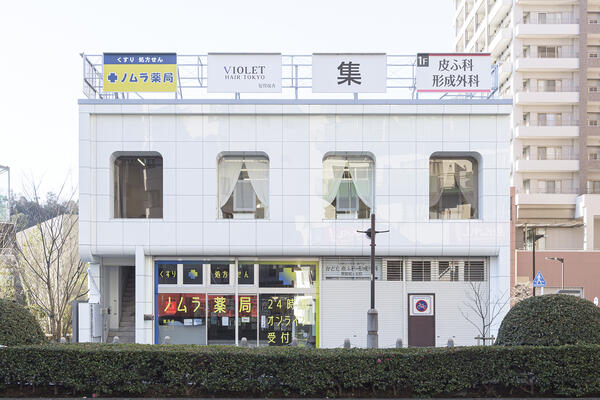 VIOLET HAIR TOKYO