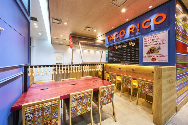 TACORiCO丸ビル店