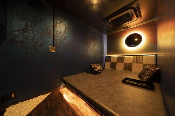 BAR 堕落