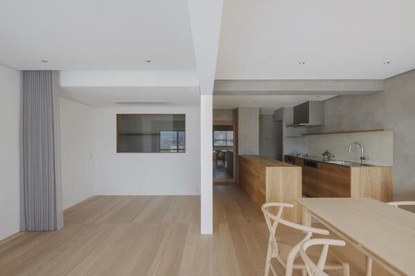 House in Kamikyo area