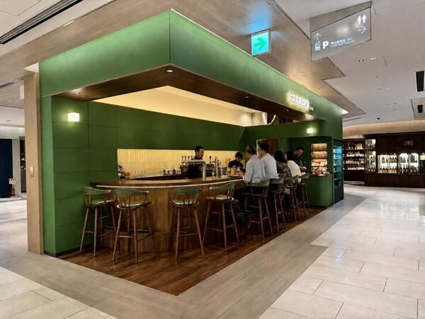 BEER BOULEVARD GINZA ビアバーの内装・外観画像