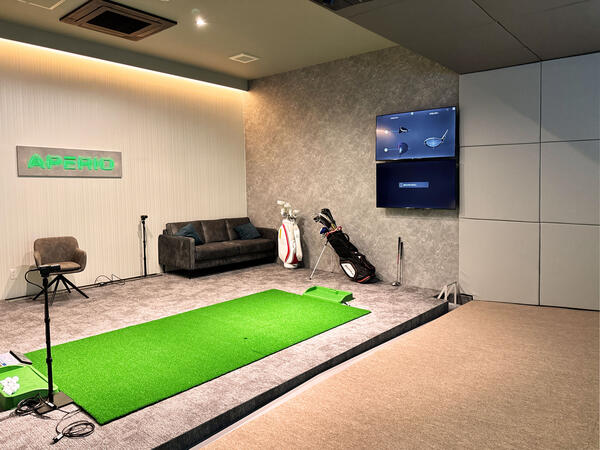 APERIOGOLFSTUDIO