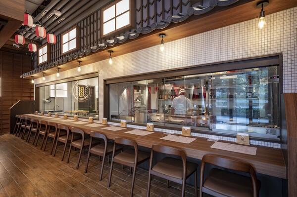 三ツ矢堂製麺 国貿公寓店