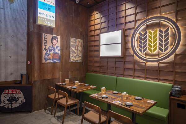 三ツ矢堂製麺 国貿公寓店