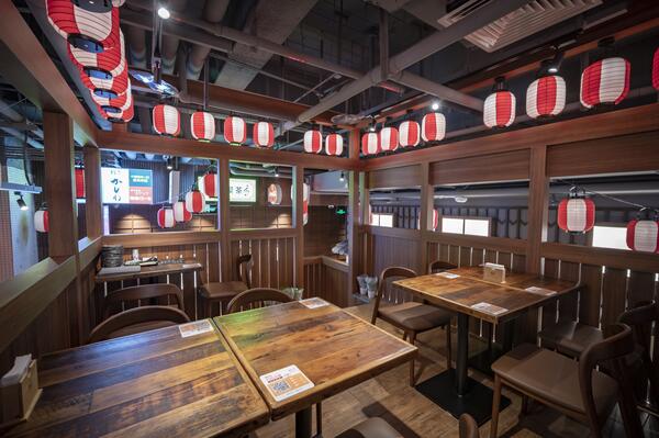 三ツ矢堂製麺 国貿公寓店