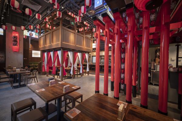 三ツ矢堂製麺 国貿公寓店