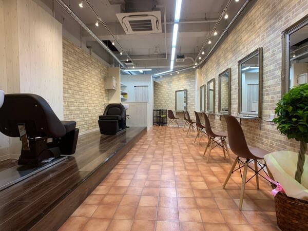 ヘアカラー専門店Angle