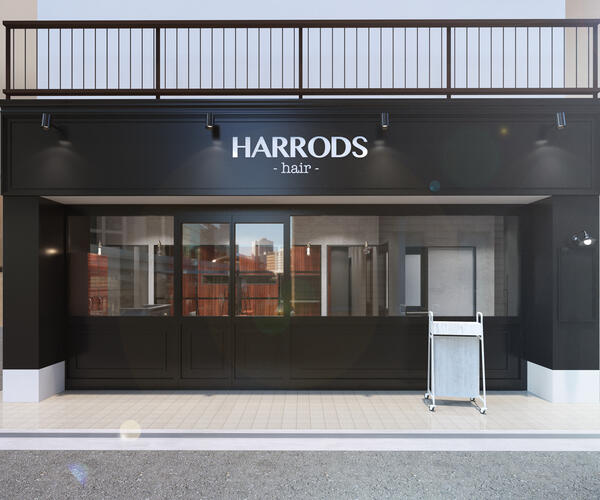 HARRODS HAIR