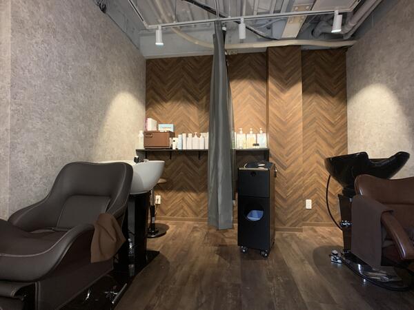 hair & spa calm. 